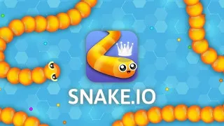 PLay Snake.io now!