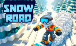 Snow Road