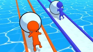 PLay Snowball Racing now!