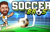 Play Soccer Bros now!