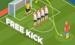 Soccer Free Kick