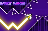 Play Space Waves now!