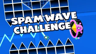 Play SPAM WAVE CHALLENGE now!