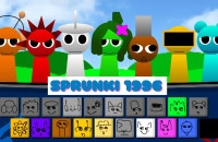Play Sprunki 1996 now!
