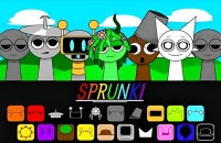 Play Sprunki now!