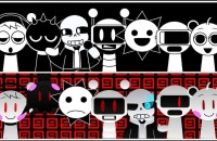 Play Sprunki Megalovania now!