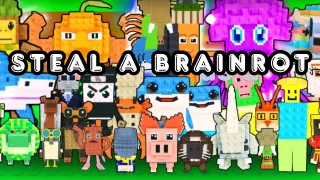 Steal A Brainrot Steal A Brainrot