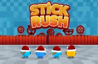 Play Stick Rush now!