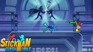 Play Stickman Clash now!