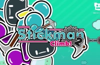 Play Stickman Climb 2 now!