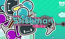 Stickman Climb 2