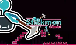 Stickman Climb