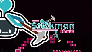 PLay Stickman Climb now!