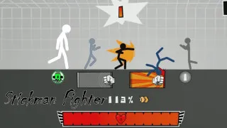 PLay Stickman Fighter now!