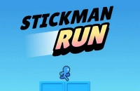 Play Stickman Run now!