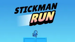 Stickman Run Stickman Run