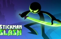 Play Stickman Slash now!