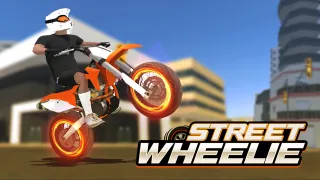 Street Wheelie Street Wheelie