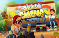 Play Subway Surfs now!