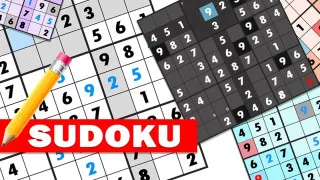 PLay Sudoku now!