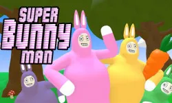 Super Bunny Man