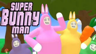 PLay Super Bunny Man now!