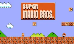 Super Mario Bros