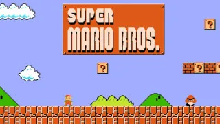 PLay Super Mario Bros now!