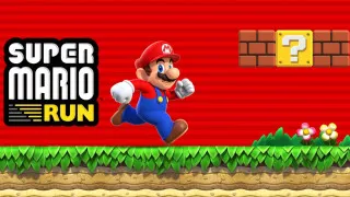 PLay Super Mario Run now!