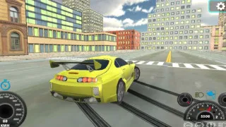 Play Supra Drift 3D now!