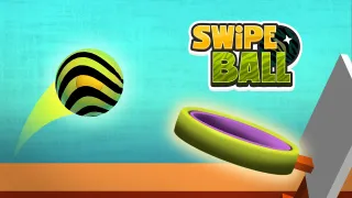 Play Swipe Ball now!