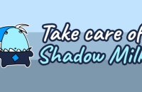 Play Take Care Of Shadow Milk now!