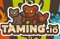 Play Taming.io now!