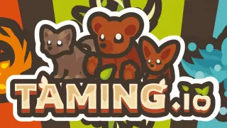 PLay Taming.io now!