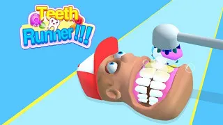 PLay Teeth Runner now!