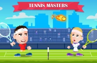 Play Tennis Masters now!