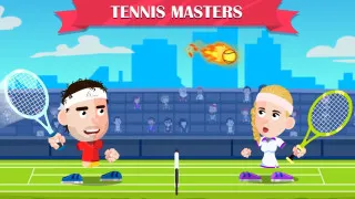 PLay Tennis Masters now!