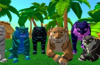 Play Tiger Simulator 3D now!