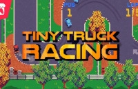 Play Tiny Truck Racing now!