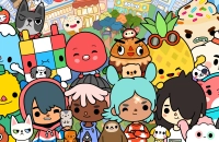 Play Toсa Boca now!