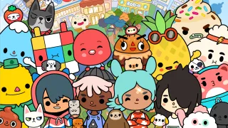 Play Toсa Boca now!