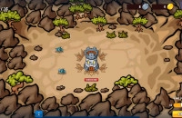 Play Tower Defence - World of Flying Islands now!
