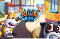 Play Town Run now!