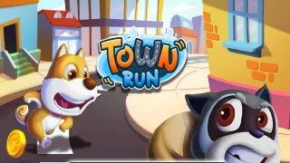 Play Town Run now!