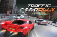 Play Traffic Rally now!