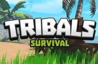 Play Tribals.io now!