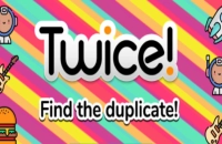 Play Twice! now!