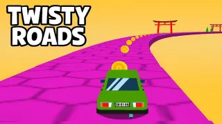 Play Twisty Roads! now!