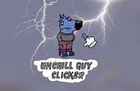 Play Unchill Guy Clicker now!