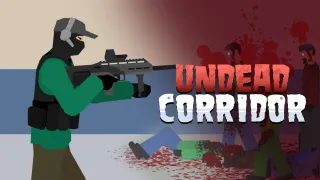 Play Undead Corridor now!